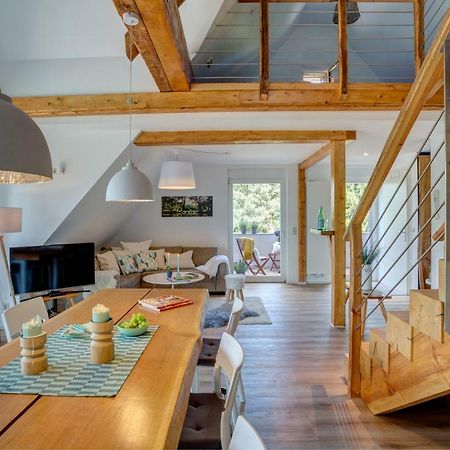 Spreewaldferienhaus - Urlaub Lübben Eksteriør bilde