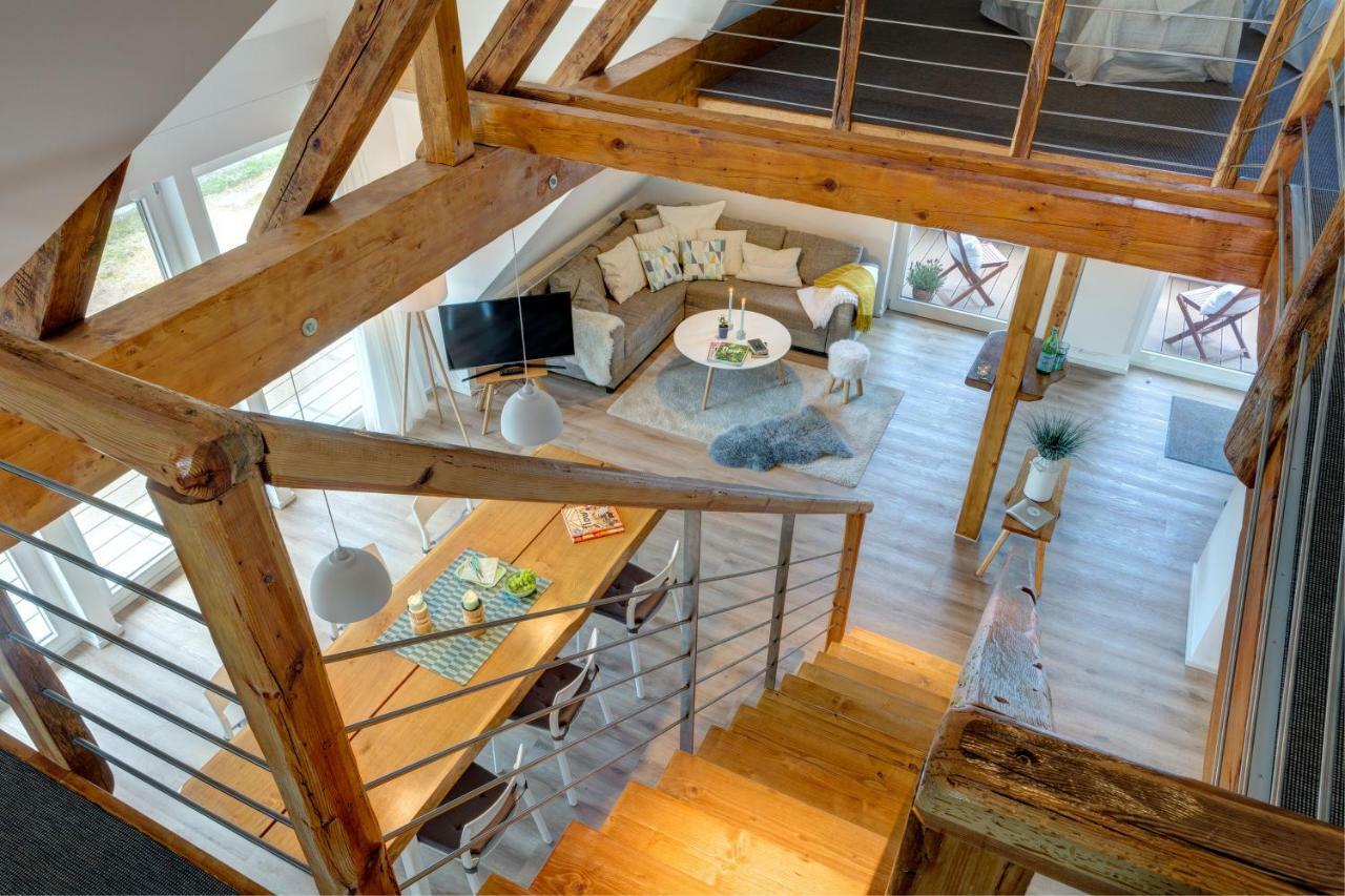 Spreewaldferienhaus - Urlaub Lübben Eksteriør bilde