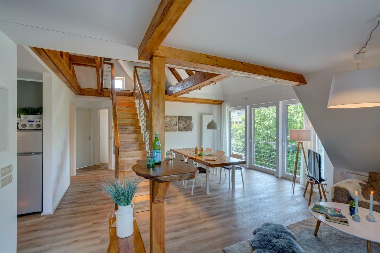 Spreewaldferienhaus - Urlaub Lübben Eksteriør bilde